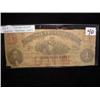Image 1 : 1862 Confederate Virginia Treasury Note
