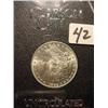 Image 1 : 1882-CC Morgan Silver Dollar in GSA Hol