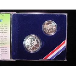 1994 Olympic World Cup Proof Collector 