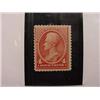 Image 1 : Scott # 211 4 Cent Jackson Stamp  Mint 