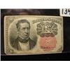 Image 1 : 1874  10 Cent Fractional Currency