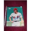 Image 1 : Phillies 3rd Baseman Mike Schmidt Autog