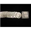 Image 1 : Roll of (20) Peace Silver Dollars