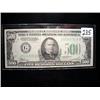 Image 1 : 1934-A  $500.00 Federal Reserve Note  V