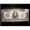 Image 1 : 1928  $1000.00 Federal Reserve Note  VF