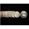 Roll of (20) Morgan Silver Dollars   Pr
