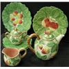 Image 1 : Fitz & Floyd Tea Set no chips or cracks