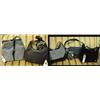 Image 1 : Lot of five handbags in good condition