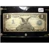 Image 1 : 1899 $1.00 Large Silver Certificate in 