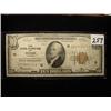 Image 1 : 1920  $10.00 National Currency Federal 