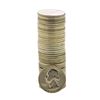 Image 1 : Roll of (40) Brilliant Uncirculated 1952-D Washington Quarter Coins