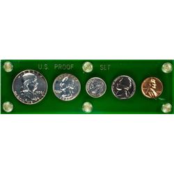 1958 (5) Coin Proof Set
