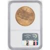 Image 2 : 1922 $20 St. Gaudens Double Eagle Gold Coin NGC MS62