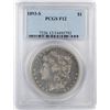 Image 1 : 1893-S $1 Morgan Silver Dollar Coin PCGS F12