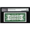 Image 2 : 1928B $1 Silver Certificate Note Fr.1602 PMG Choice Uncirculated 64EPQ