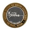 Image 2 : .999 Silver Hilton Las Vegas, Nevada $10 Casino Limited Edition Gaming Token