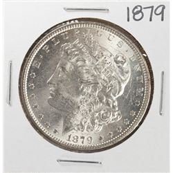 1879 $1 Morgan Silver Dollar Coin