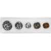Image 1 : 1957 (5) Coin Proof Set