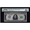 Image 1 : 1934A $500 Federal Reserve Note Fr.2202-B PMG About Uncirculated 55EPQ