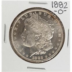 1882-O $1 Morgan Silver Dollar Coin