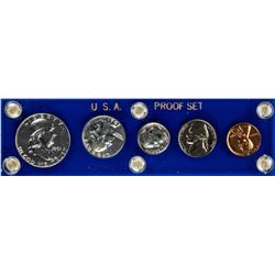 1961 (5) Coin Proof Set