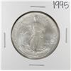 Image 1 : 1995 $1 American Silver Eagle Coin