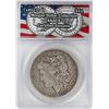 Image 1 : 1892-O $1 Morgan Silver Dollar Coin ANACS Certified Genuine