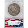 Image 2 : 1892-O $1 Morgan Silver Dollar Coin ANACS Certified Genuine