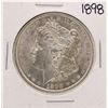 Image 1 : 1898 $1 Morgan Silver Dollar Coin