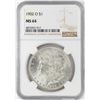 Image 1 : 1902-O $1 Morgan Silver Dollar Coin NGC MS64