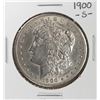 Image 1 : 1900-S $1 Morgan Silver Dollar Coin
