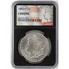 Image 1 : 1884-O $1 Morgan Silver Dollar Coin NGC Genuine