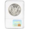 Image 2 : 1880-S $1 Morgan Silver Dollar Coin NGC MS65