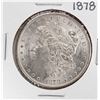 Image 1 : 1878 7TF $1 Morgan Silver Dollar Coin