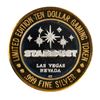 Image 2 : .999 Silver Stardust Resort Las Vegas $10 Casino Gaming Token Limited Edition