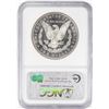 Image 2 : 1881-S $1 Morgan Silver Dollar Coin NGC MS65