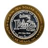 Image 2 : .999 Silver Plaza Hotel & Casino Nevada $10 Gaming Token Limited Edition