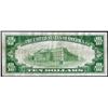 Image 2 : 1929 $10 NB of Washington, District of Columbia CH# 3425 National Currency Note