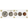 Image 1 : 1961 (5) Coin Proof Set