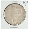 Image 1 : 1887-S $1 Morgan Silver Dollar Coin