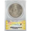 Image 2 : 1890-S $1 Morgan Silver Dollar Coin ANACS MS61
