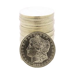 Roll of (20) 1883-O $1 Morgan Silver Dollar Coins