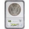Image 2 : 1921-D $1 Morgan Silver Dollar Coin NGC MS62