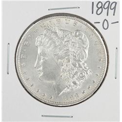 1899-O $1 Morgan Silver Dollar Coin