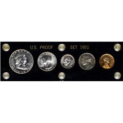 1951 (5) Coin Proof Set
