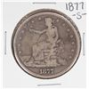 Image 1 : 1877-S $1 Trade Silver Dollar Coin