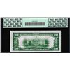 Image 2 : 1929 $20 NB Washington, PA CH# 9901 National Currency Note PCGS Very Choice New 64PPQ