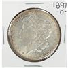 Image 1 : 1897-O $1 Morgan Silver Dollar Coin