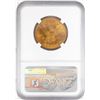 Image 2 : 1907 $10 Liberty Head Eagle Gold Coin NGC AU58