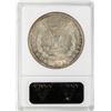 Image 2 : 1921 $1 Morgan Silver Dollar Coin ANACS MS63